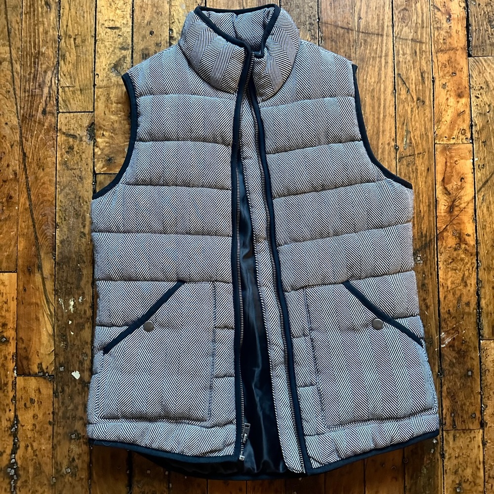 A New Day Puffy Vest Size Small
